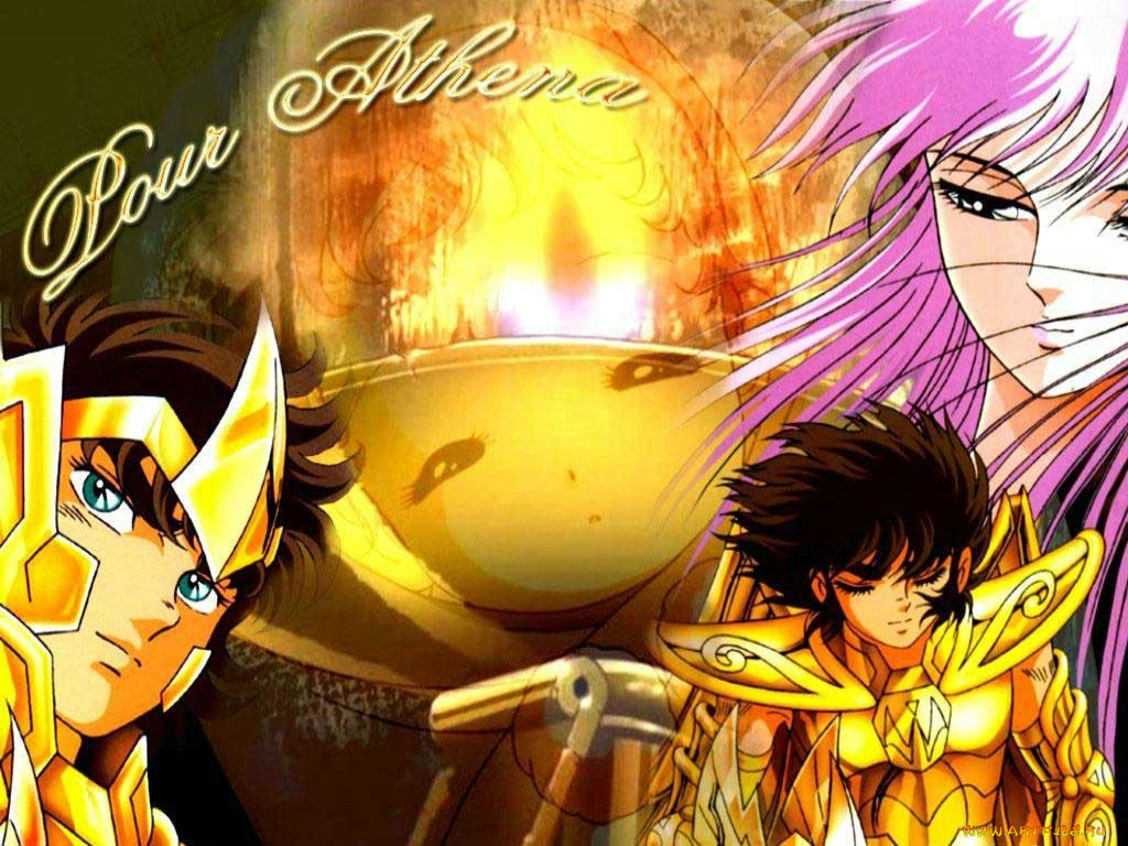 , saint, seiya